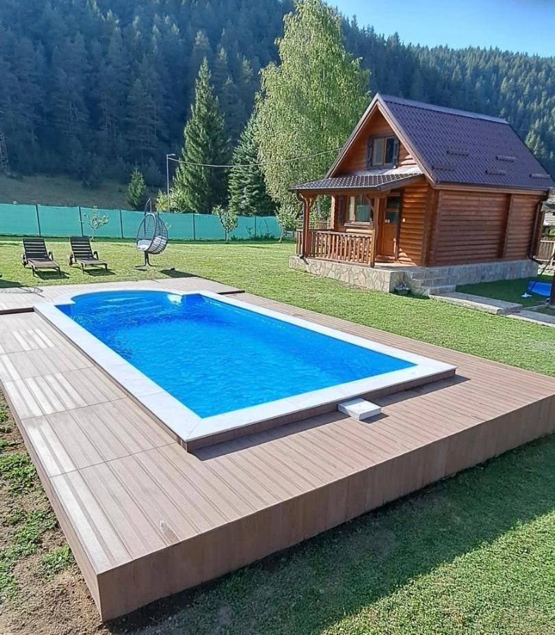 Villa Paradise Beli Iskar Exterior photo
