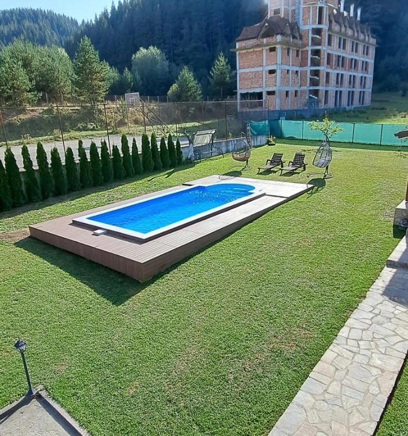 Villa Paradise Beli Iskar Exterior photo