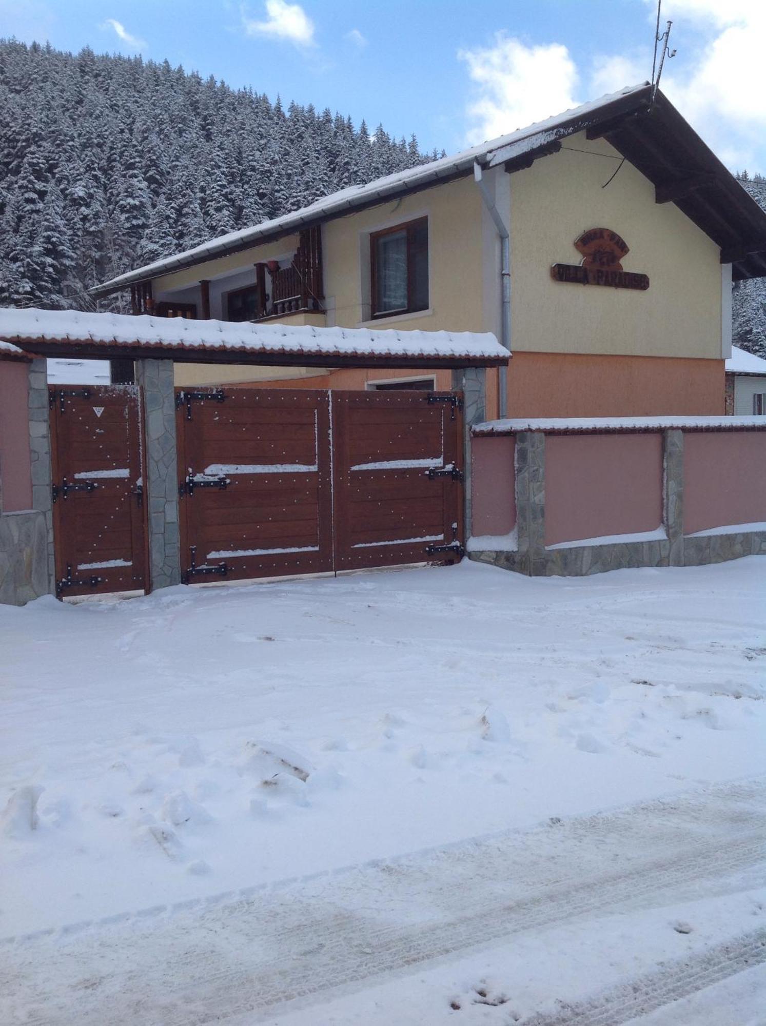 Villa Paradise Beli Iskar Exterior photo