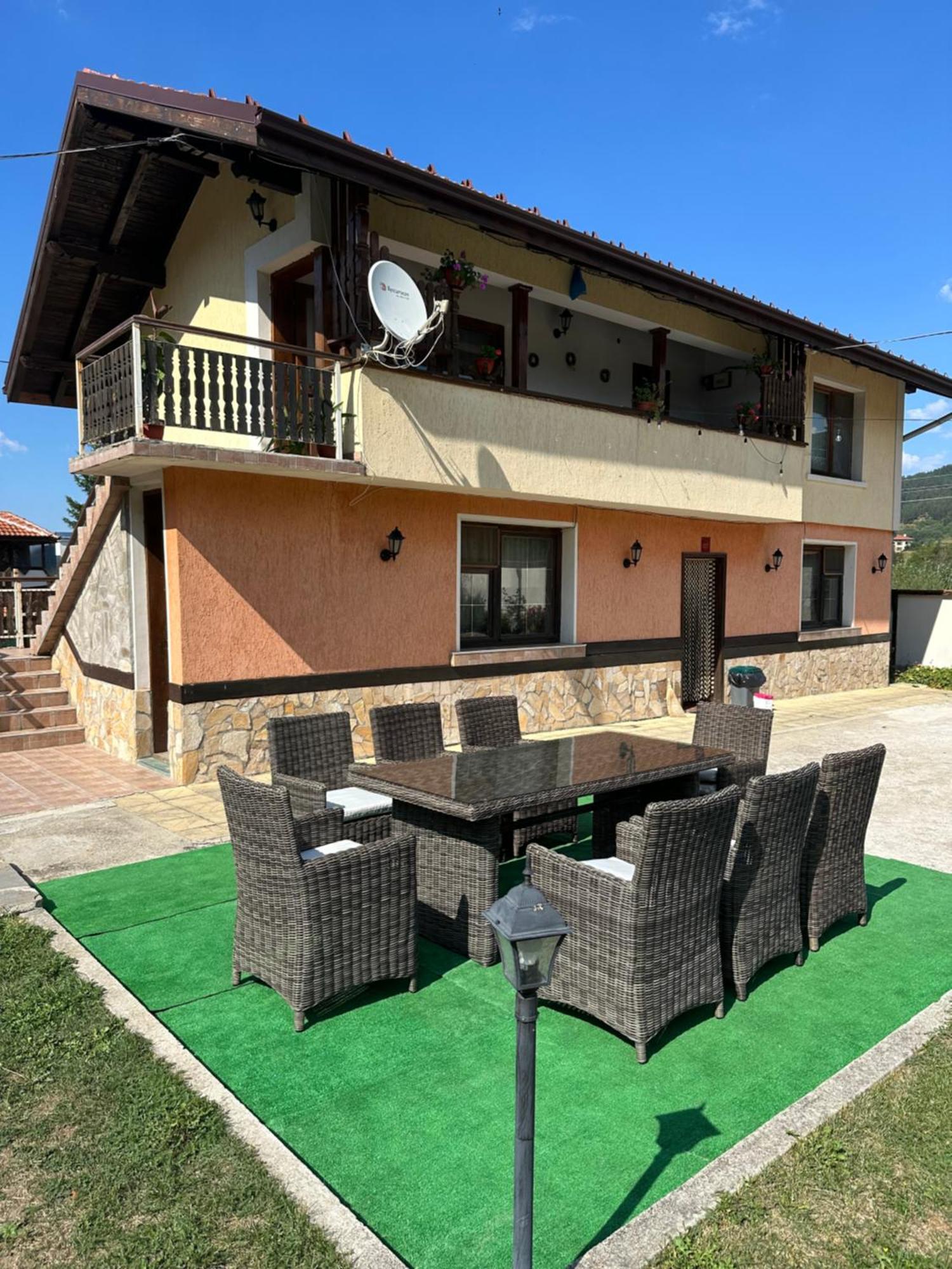 Villa Paradise Beli Iskar Exterior photo