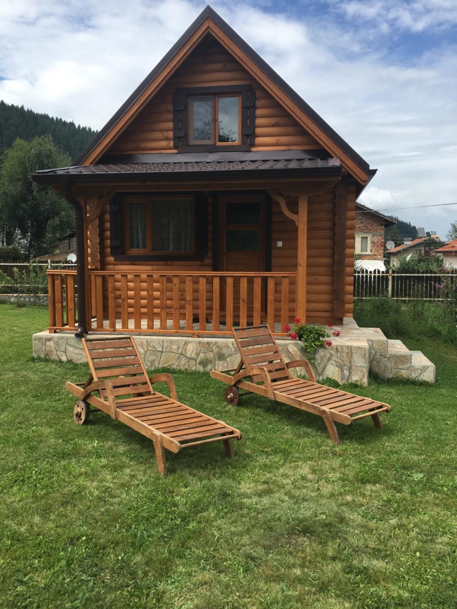 Villa Paradise Beli Iskar Exterior photo