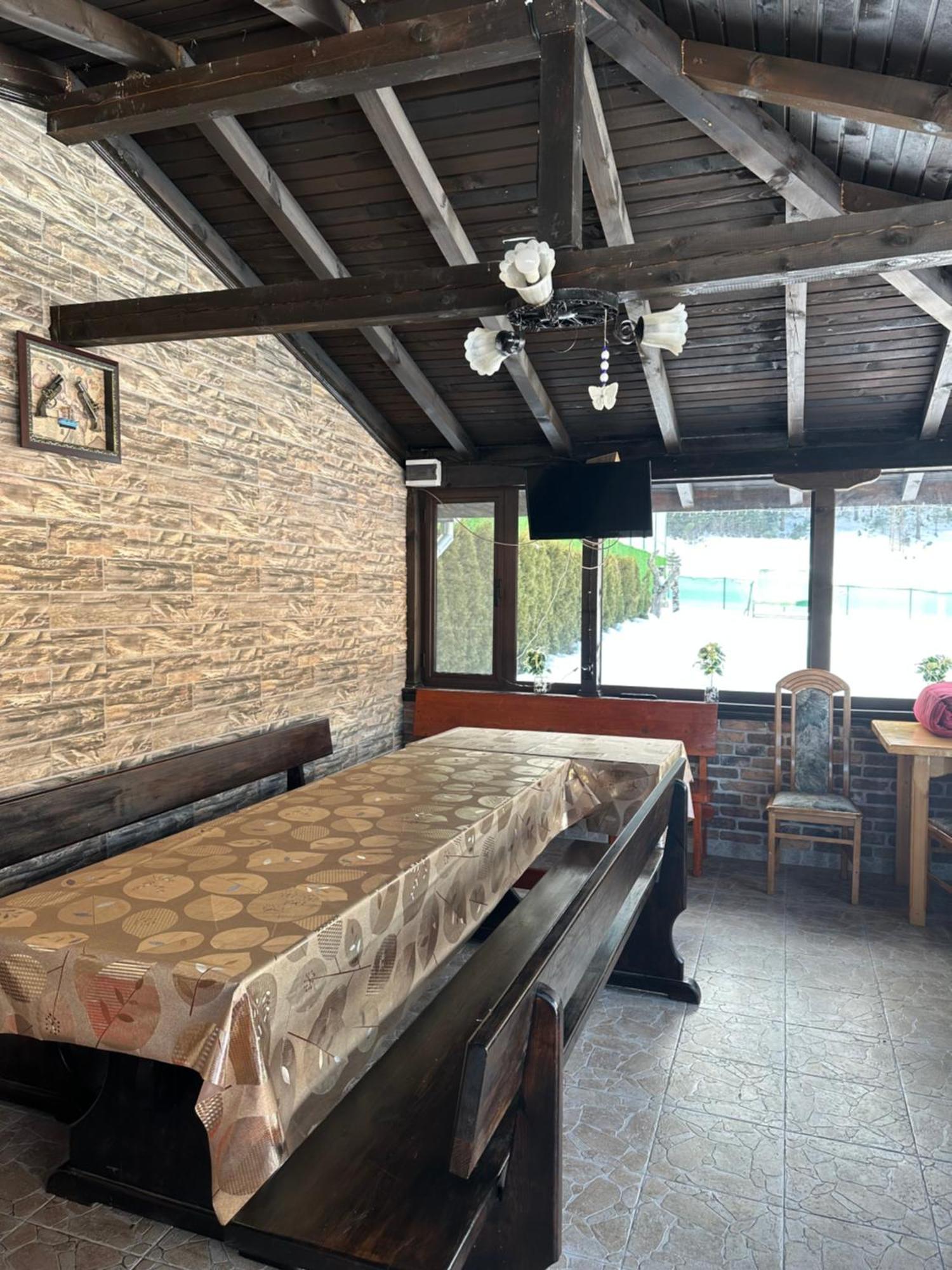 Villa Paradise Beli Iskar Exterior photo