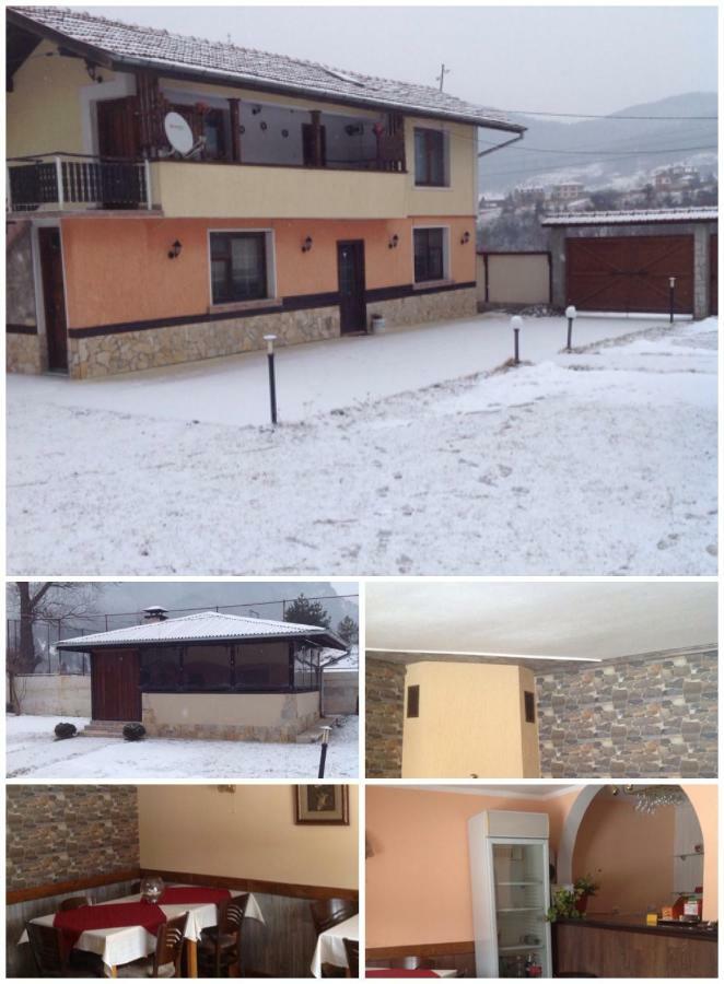 Villa Paradise Beli Iskar Exterior photo